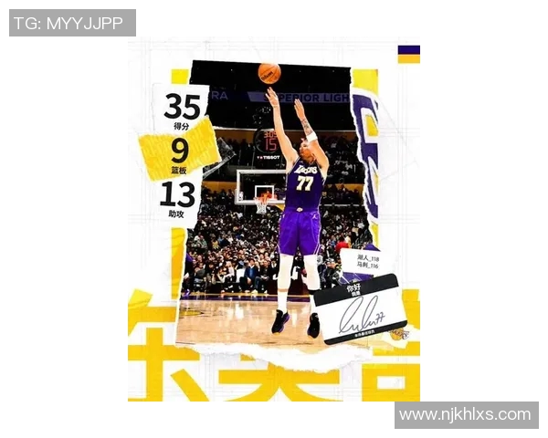 NBA新赛季：东契奇创历史最佳开局，湖人五连胜强势领跑