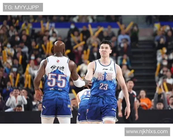 CBA总决赛精彩对决新疆队与广东队争夺冠军荣耀