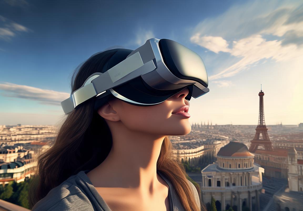 VR旅游规划：量身定制的旅行体验