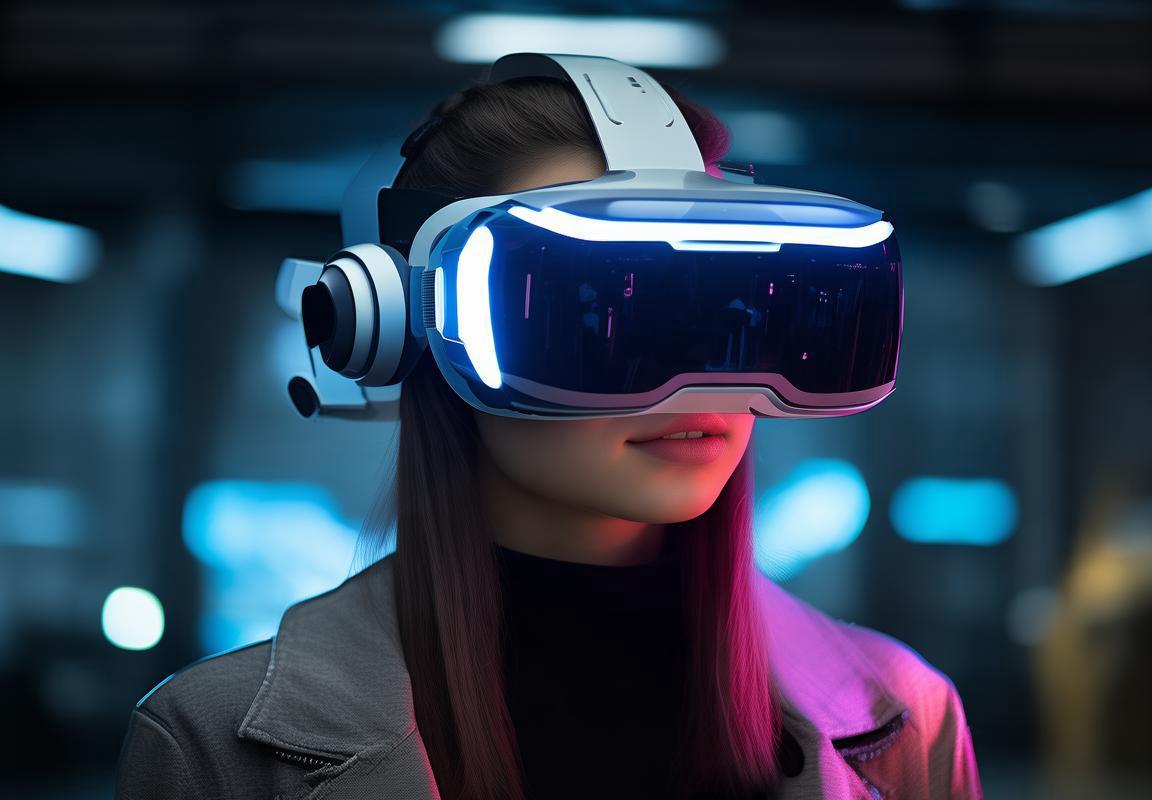 VR设备与虚拟现实艺术：打造全新艺术形式