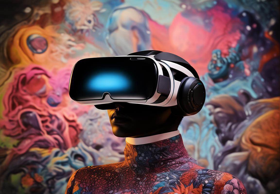 VR设备在艺术创作领域的应用：激发创意无