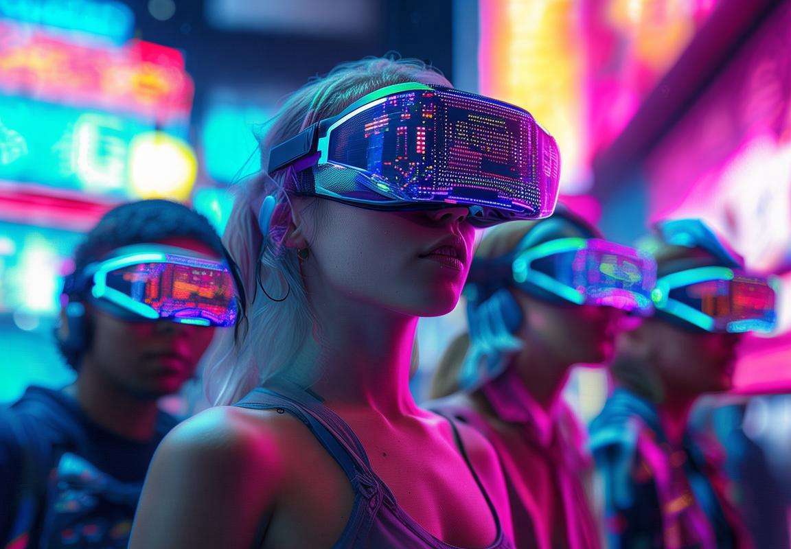 VR技术在虚拟社交与娱乐中的应用前景