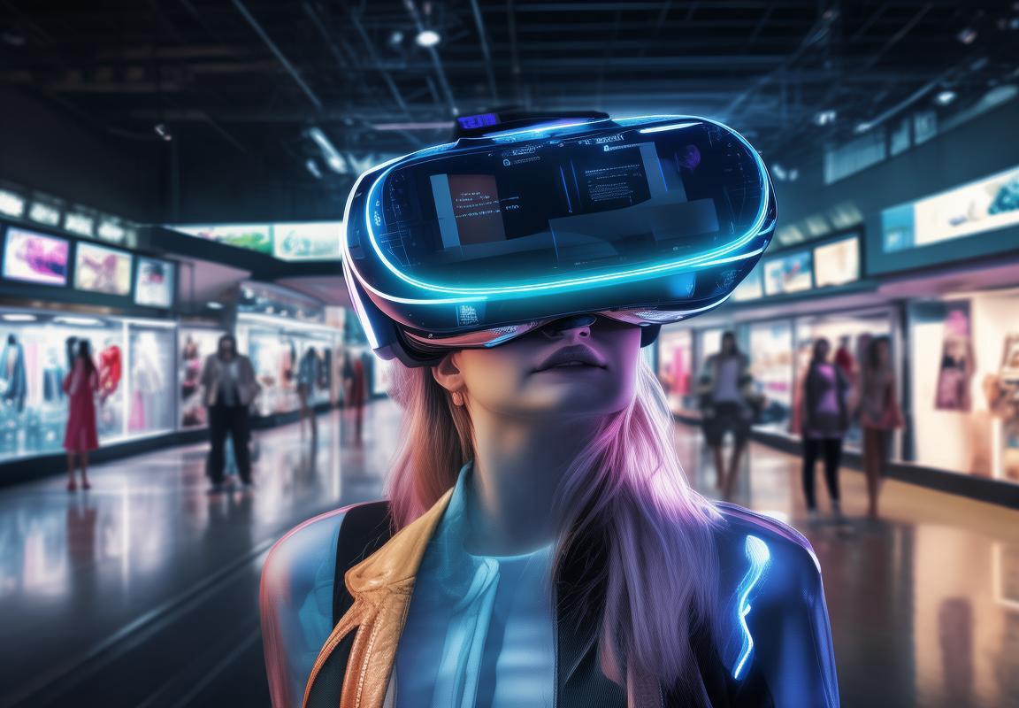 ‌《VR电商：试穿试戴背后的技术逻辑》》‌