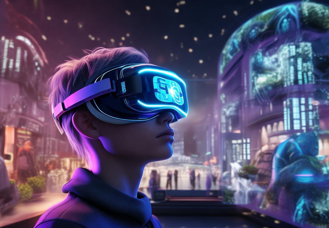VR与5G：高速网络下的虚拟现实体验